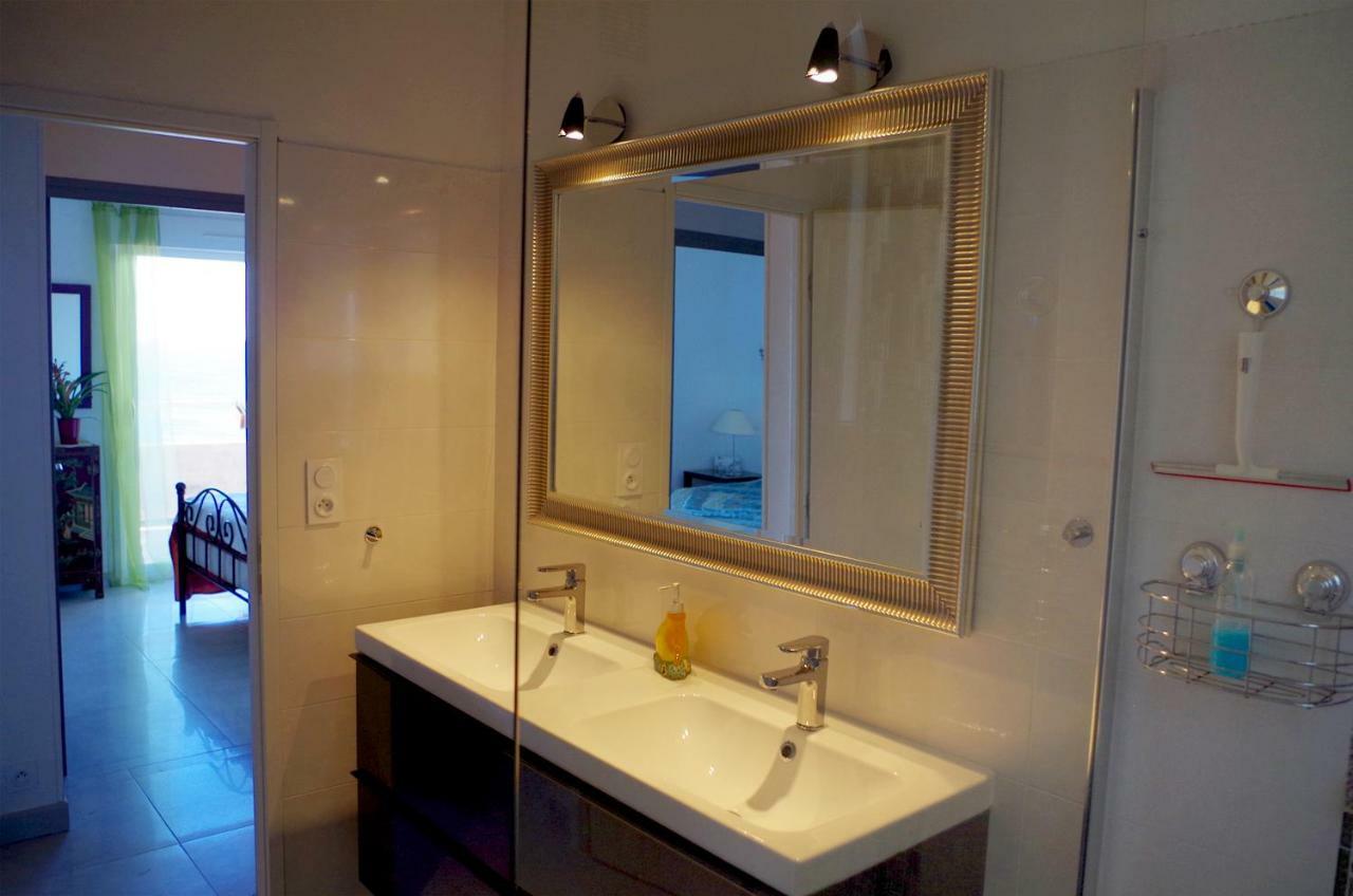 Chambres Bellevue Carqueiranne Exteriör bild